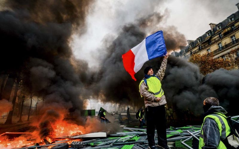 Rewolucja we Francji