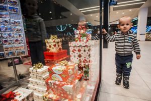 Iluminacje i jarmarki świąteczne w Polsce