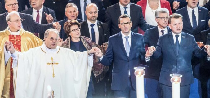 Szkoda, że się nie zamienili