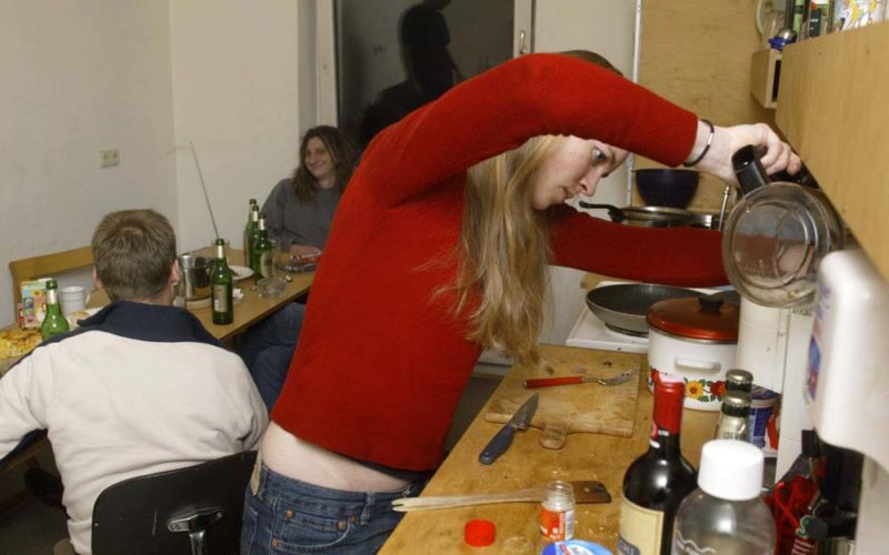 Na kupie w Berlinie