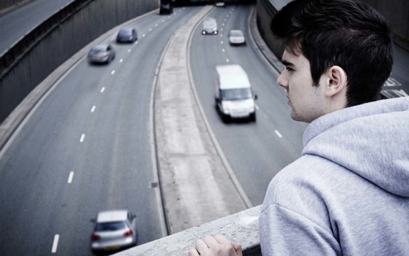 Wrzuceni na głęboką wodę