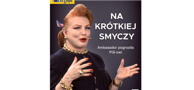 W najnowszym (49/2018) numerze Przeglądu polecamy