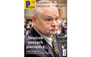 Okładka PRZEGLĄDU nr 50/2018