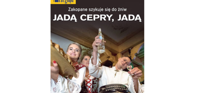 W&nbsp;najnowszym (51/2018) numerze Przeglądu polecamy