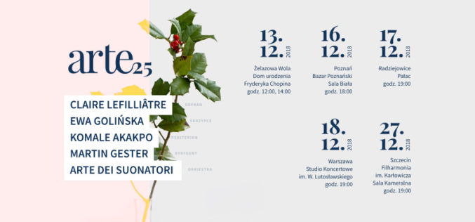 Weneckie Boże Narodzenie – Arte dei Suonatori