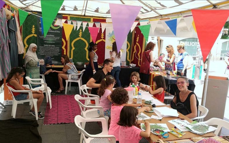 Marokańczycy odmieniają Hiszpanię