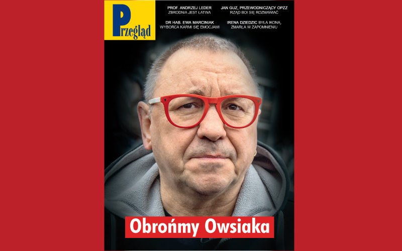 Owsiak wraca, hejt ma się dobrze