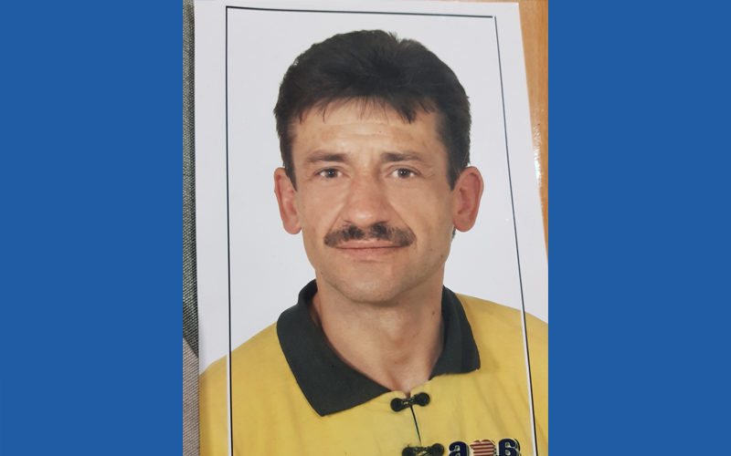 Kto zabił rowerzystę?