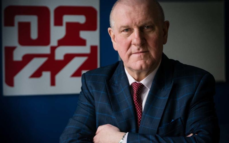 Rząd boi się rozmawiać