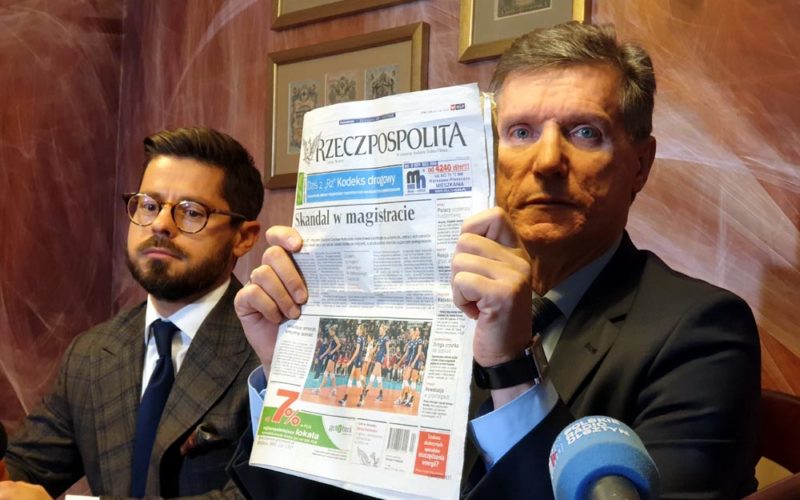 Sądne lata Małkowskiego