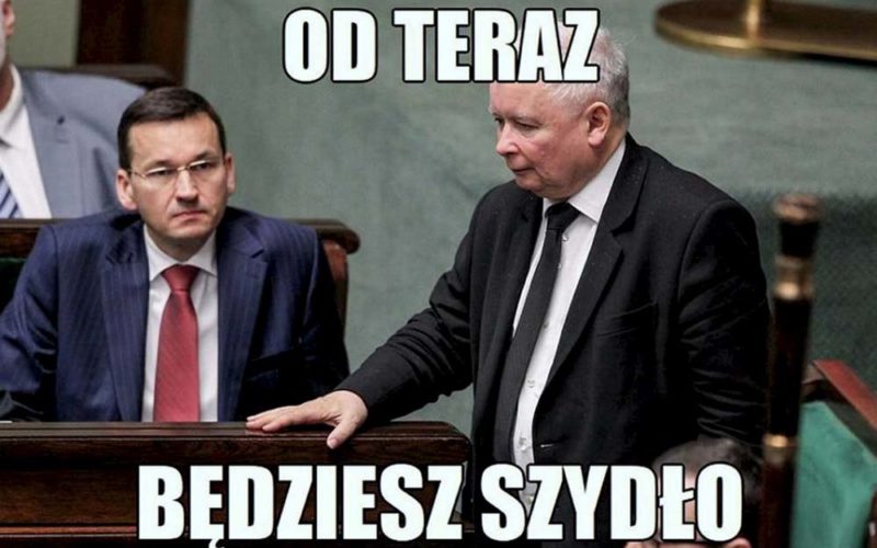 Jak Tadeusz z Mateuszem