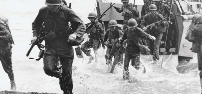 Krwawa łaźnia na Wyspie Śmierci