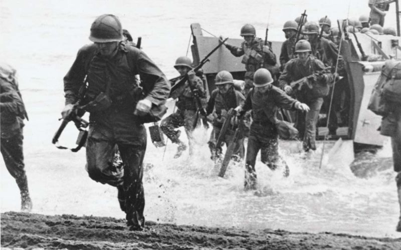 Krwawa łaźnia na Wyspie Śmierci