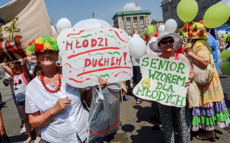 Bogowie, mędrcy i zrzędy