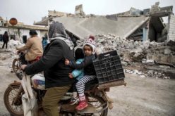 Fikcja pomocy dla Syrii