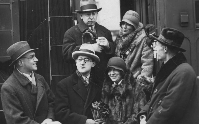 Skamandryci w mleczarni