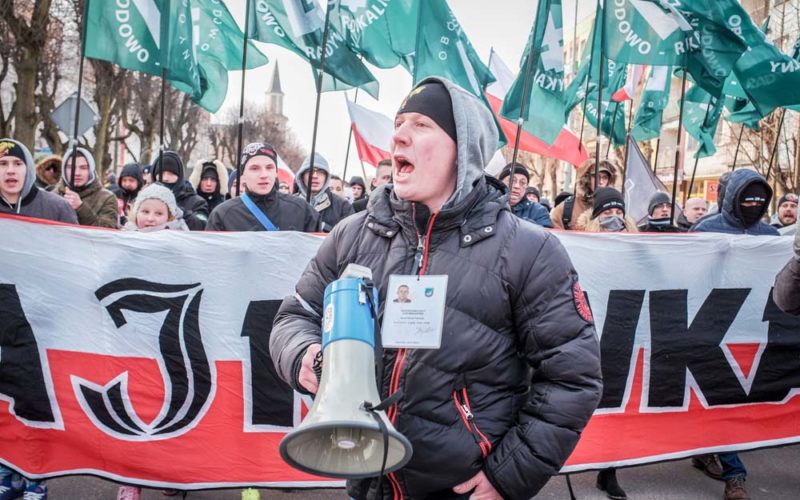 Barbara jak „Inka”