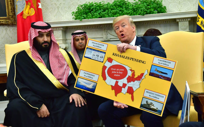 Bliski Wschód: nowy układ sił