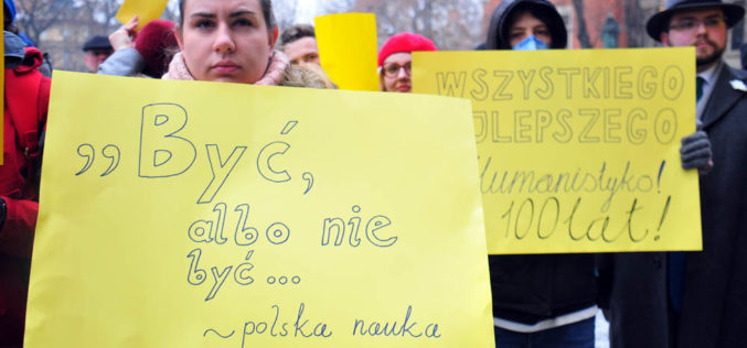 Reforma Gowina jak gilotyna