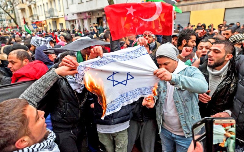 Gangsterska twarz Berlina