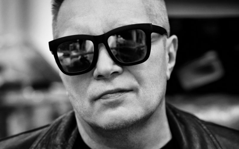 Muniek Staszczyk w Stodole