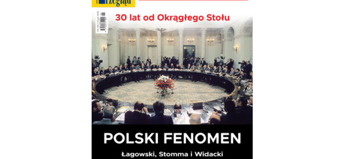 W&nbsp;najnowszym (6/2019) numerze Przeglądu polecamy