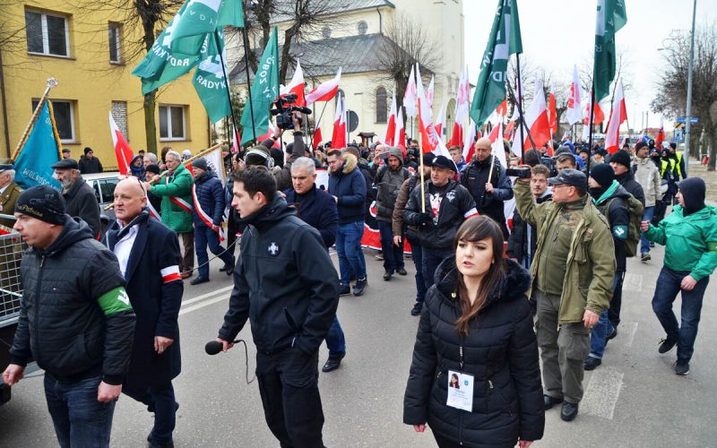 Białorusie, doceń naszą gościnność