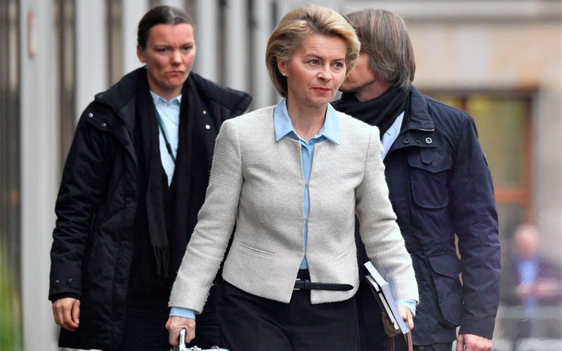 Armia doradców pani minister