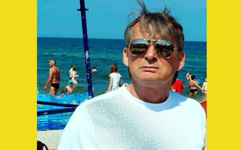 Chmury, obłoki i bajer