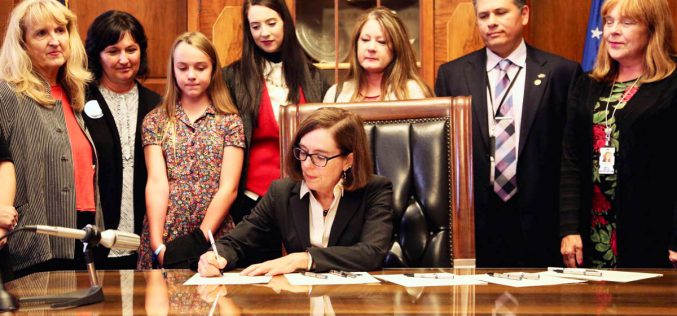 Oregon kontroluje czynsze