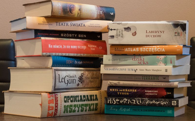 Pisać nie gorzej niż autor