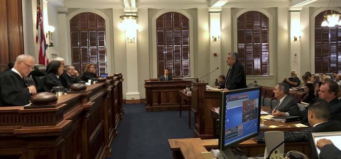 Amerykański sen w todze