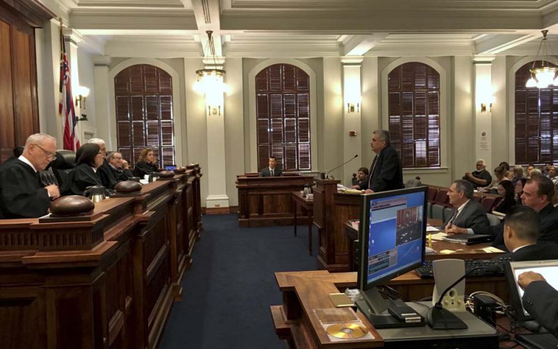 Amerykański sen w todze