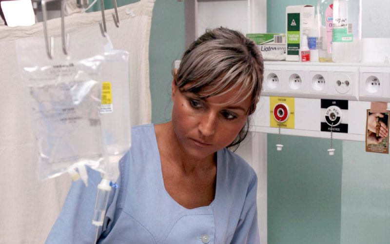 Pielęgniarki pod presją