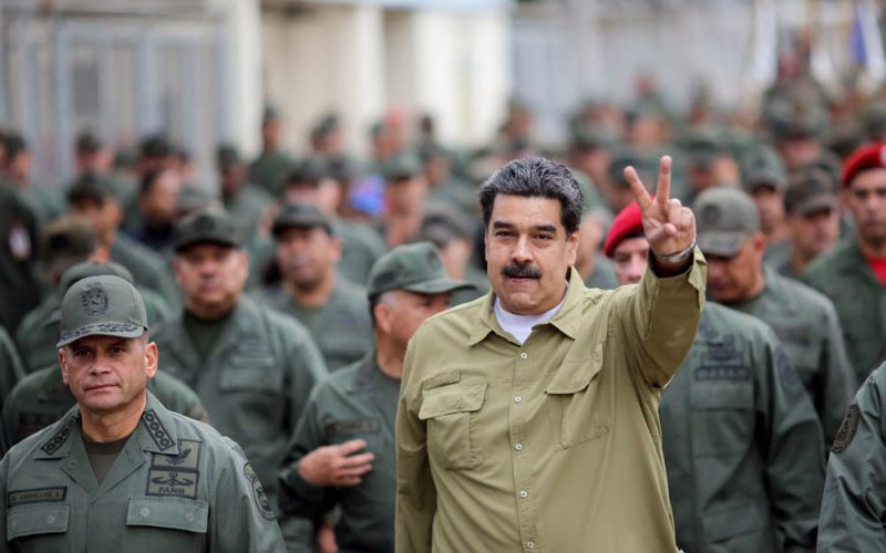 Czy&nbsp;wojsko się zbuntuje?