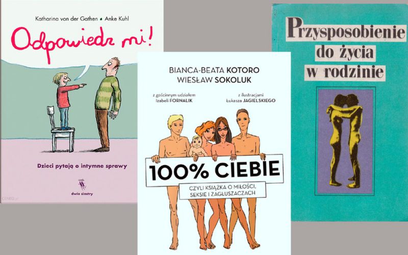 Nie będzie seks pluł nam w twarz