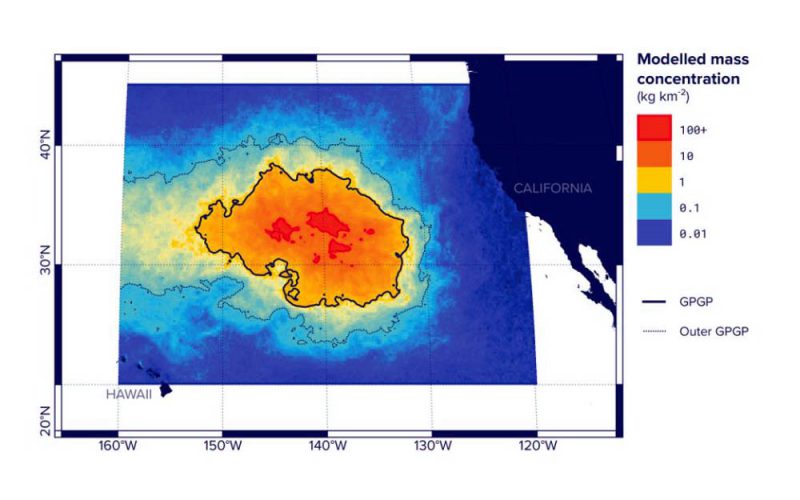Morze śmieci po horyzont