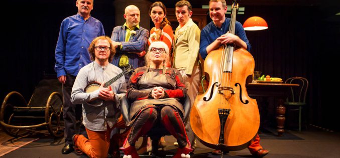 Od kopytka do Przybory