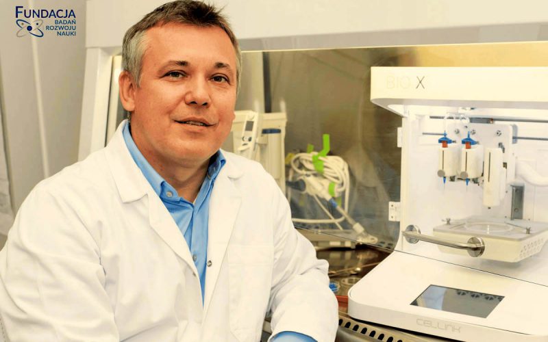 Trzustka szyta na miarę