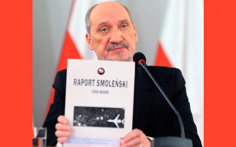Dziewięć lat kłamstw smoleńskich. I wystarczy