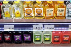 Mała butelka, duży problem