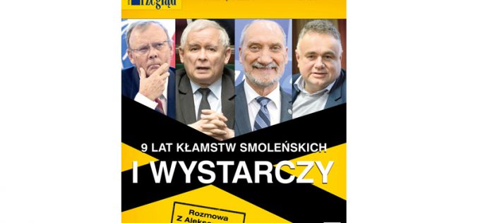 W&nbsp;najnowszym (15/2019) numerze Przeglądu polecamy