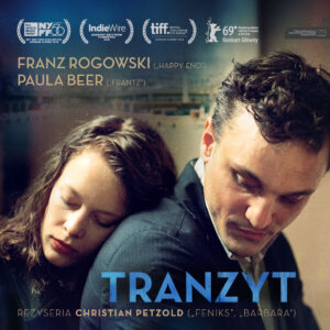Plakat filmu "Tranzyt"