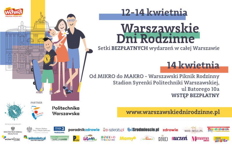 Warszawskie Dni Rodzinne