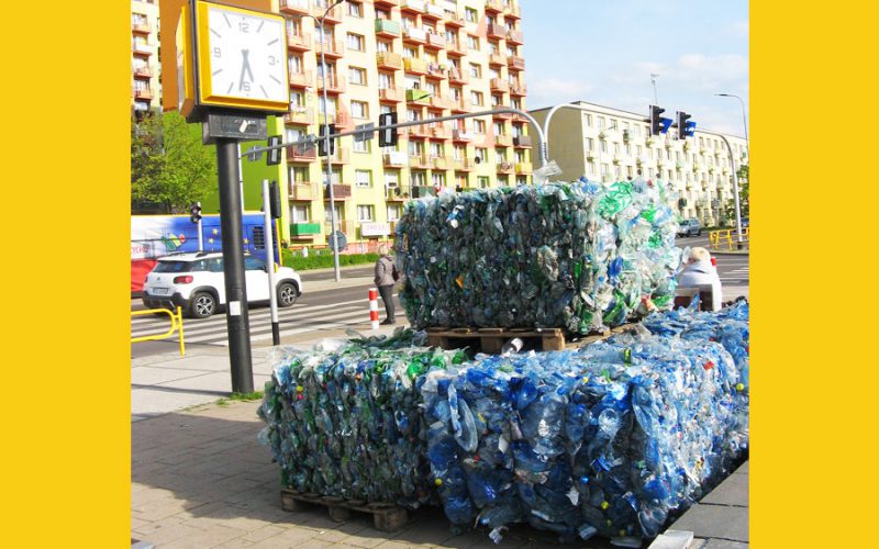 Wałbrzyska wojna z&nbsp;plastikiem