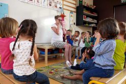 Trzylatki z I klasy