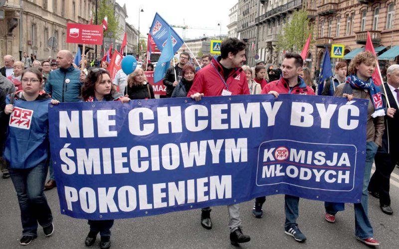 Pamiętajmy o stażystach