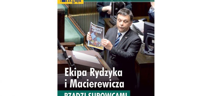 W najnowszym (22/2019) numerze Przeglądu polecamy