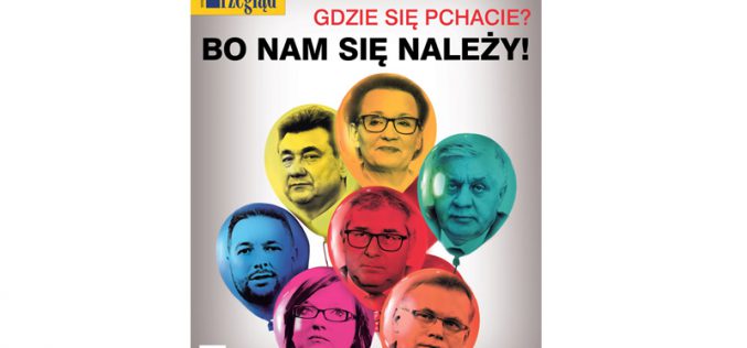 W&nbsp;najnowszym (20/2019) numerze Przeglądu polecamy