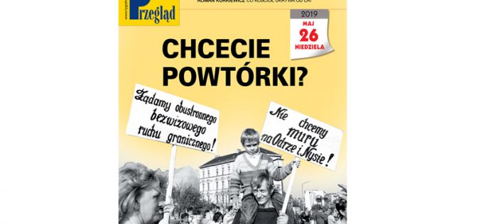 W&nbsp;najnowszym (21/2019) numerze Przeglądu polecamy